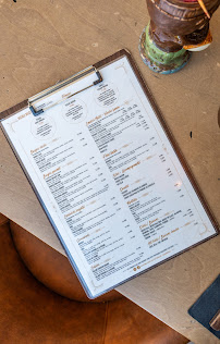 Menu Arawukas Page 2