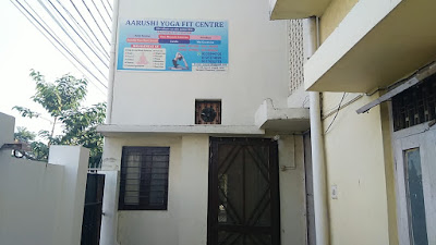 Aarushi Yogafit Centre – By owner in Lucknow, Uttar Pradesh
