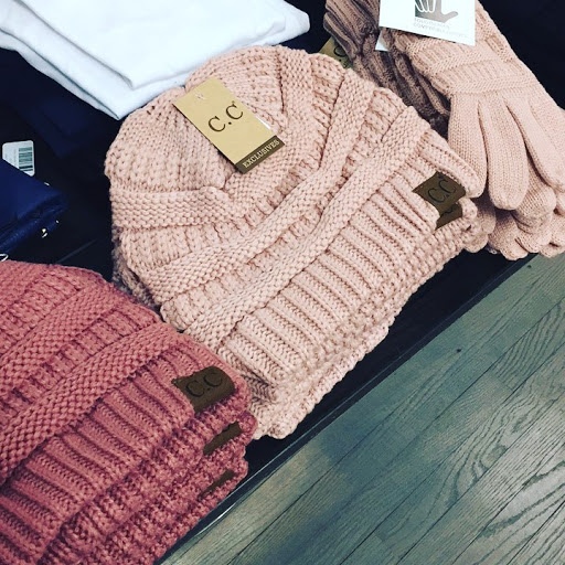 Peach Blossom Boutique - Oxford