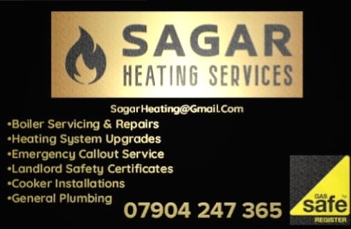 Sagar Heating Services - Thumbnail