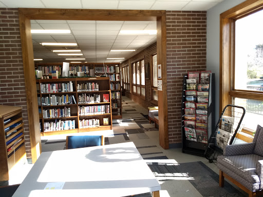Andrews Public Library Gallery - United States