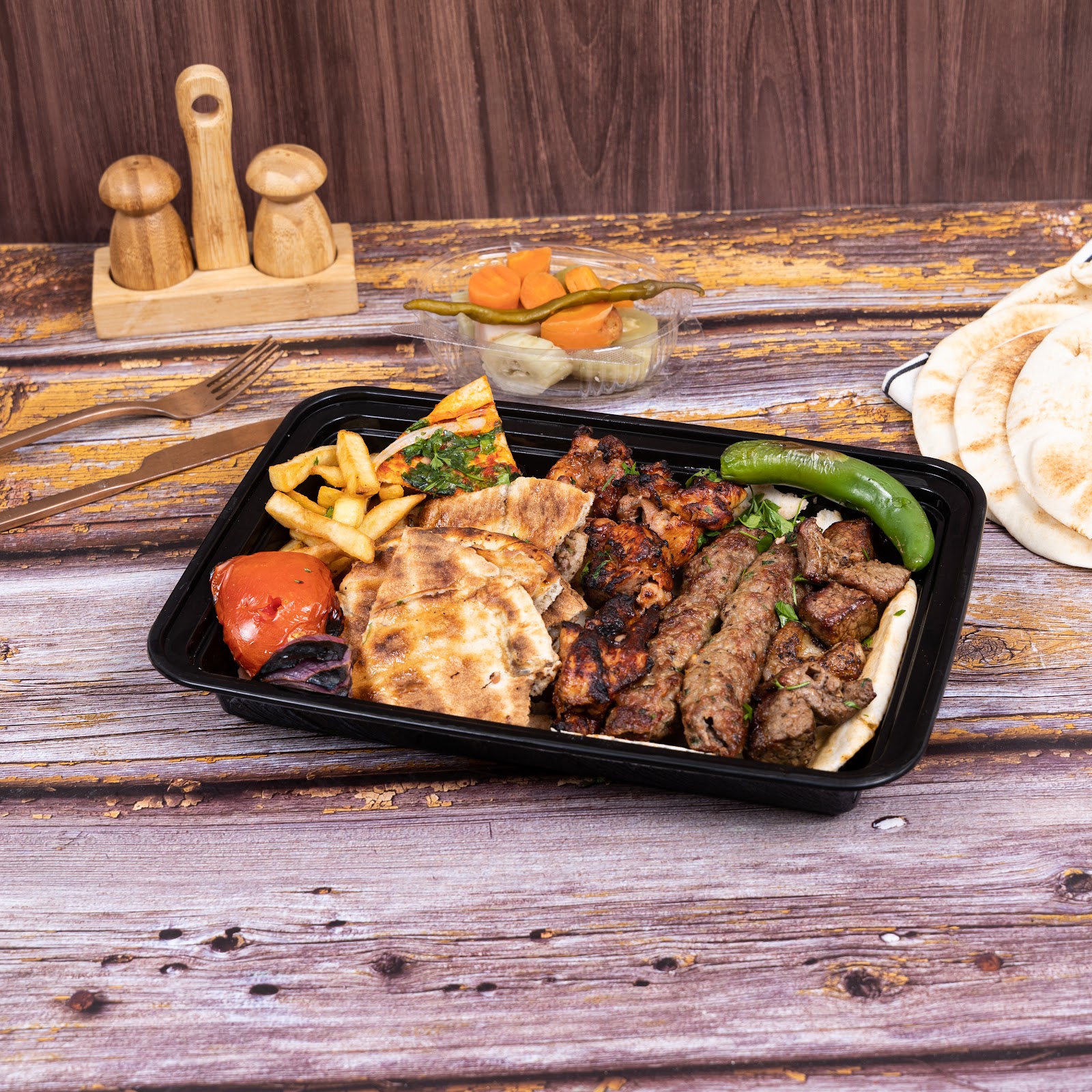 مطعم نجوم حلب - صورة 4