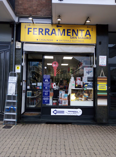 Ferramenta San Mauro Logo