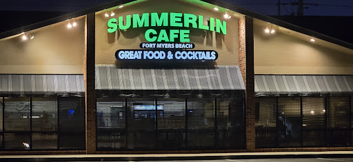 Summerlin Cafe - Visual