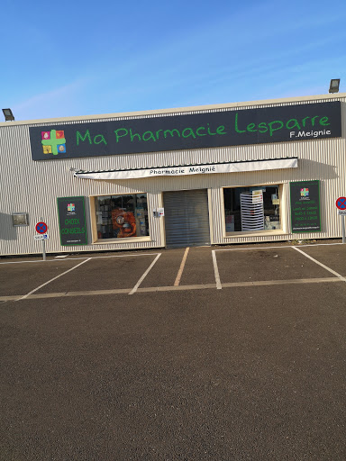SAS PHARMACIE MEIGNIE