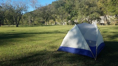 Buffalo Point Campground, C Loop