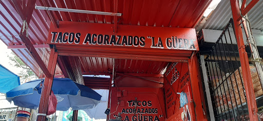 Tacos acorazados La Guera