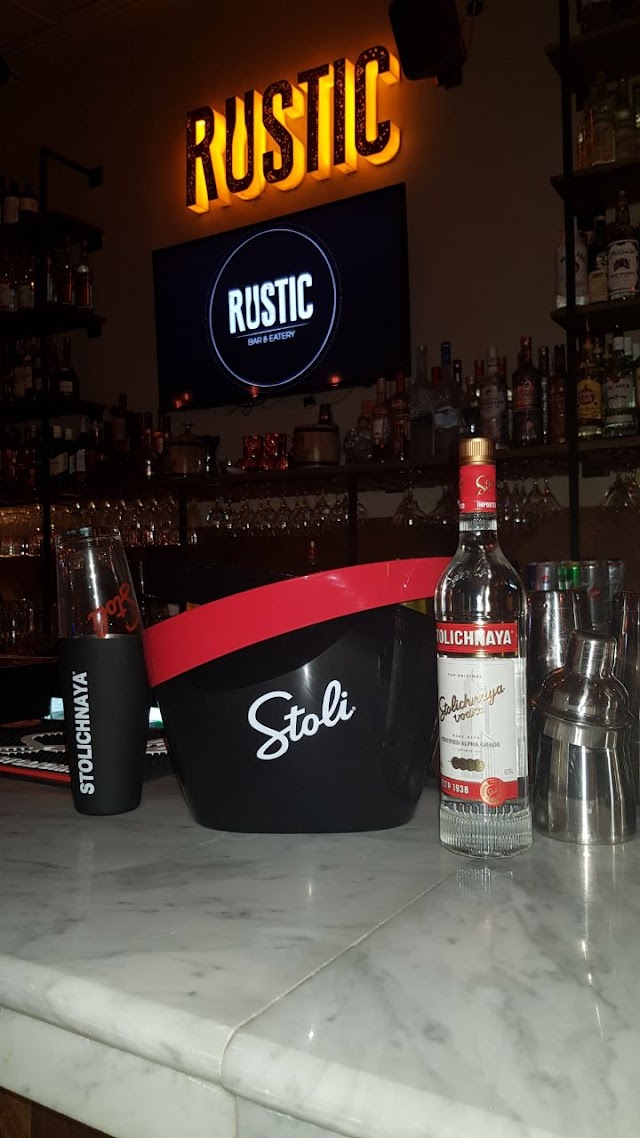 Rustic Bar and Eatery