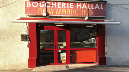 ABM Marketing, Boucherie Hallal