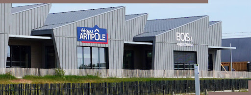 Photo de Salle d'exposition ARTIPÔLE BOIS à PARTHENAY / CHATILLON-SUR-THOUET à Châtillon-sur-Thouet (79200)