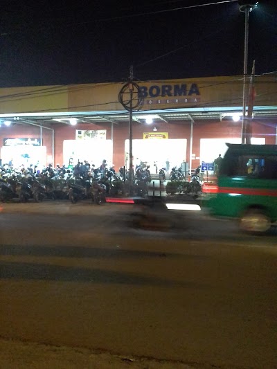 Photos of Borma Toserba Katapang