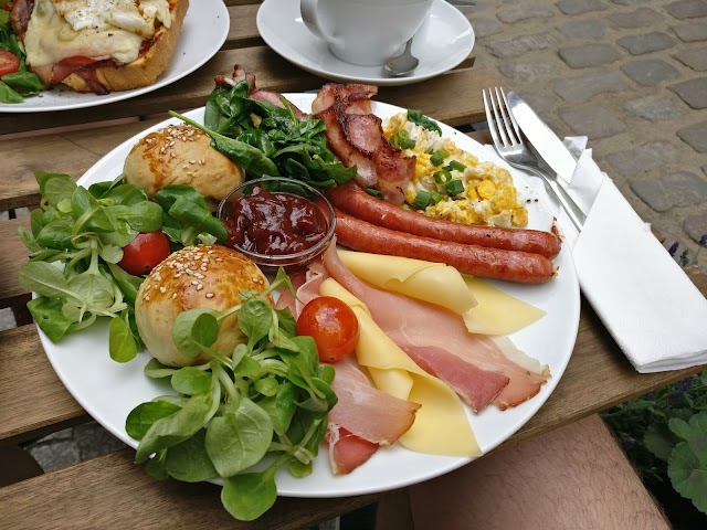 Cafe Libertas