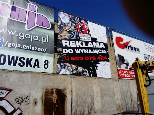 Godziny otwarcia Agencja Reklamowa Protective