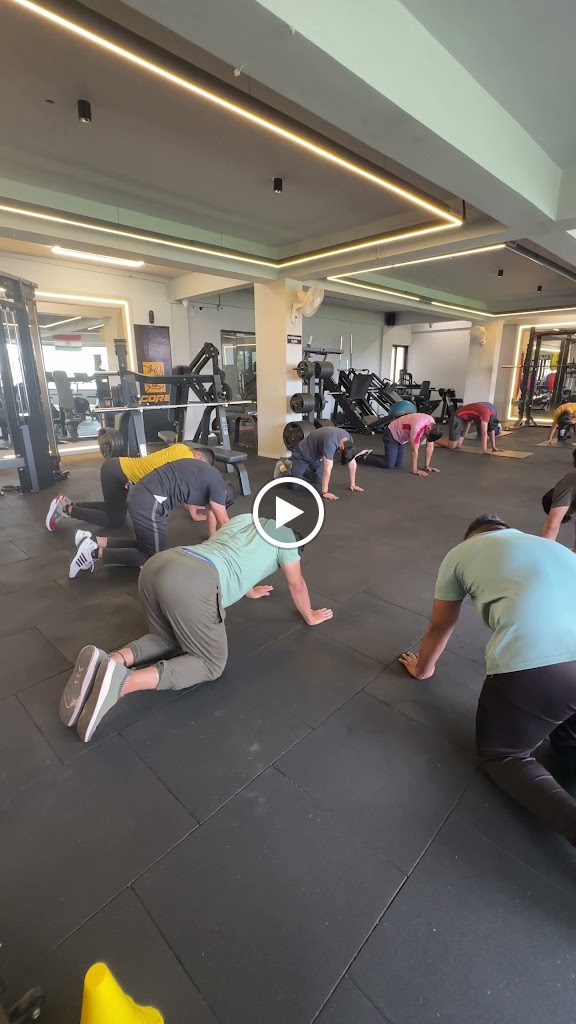 Core Strength And Fitness Unisex Gym