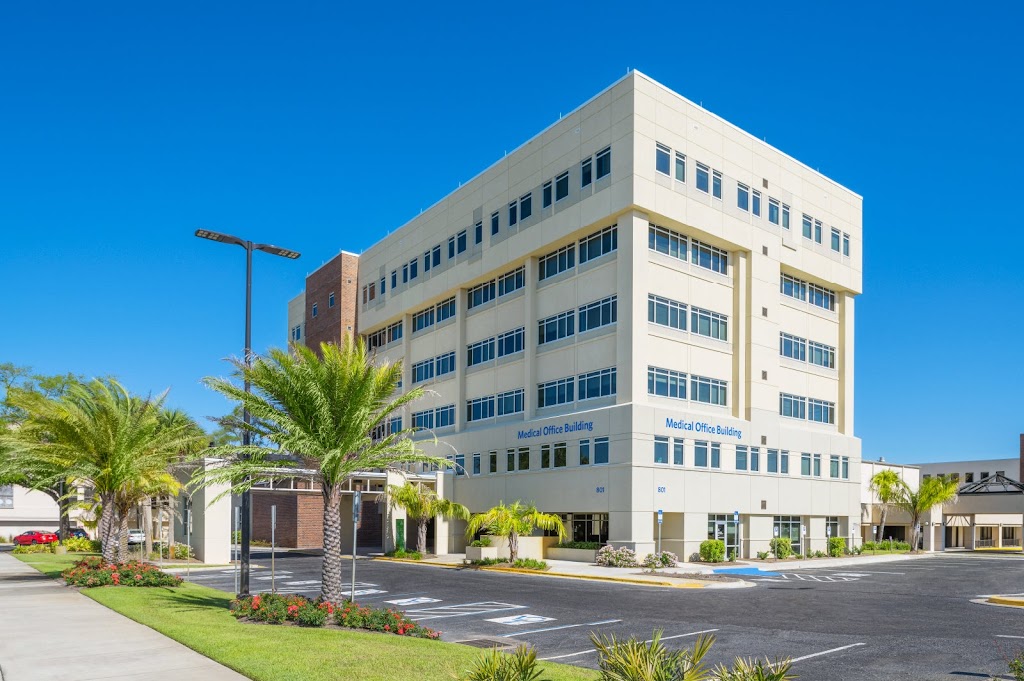 Ascension Sacred Heart Cardiovascular Surgery Panama City