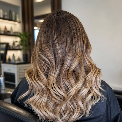 Ready to refresh your look with the latest hair color trends? At The Artist Unisex Salon, Gurugra… post image