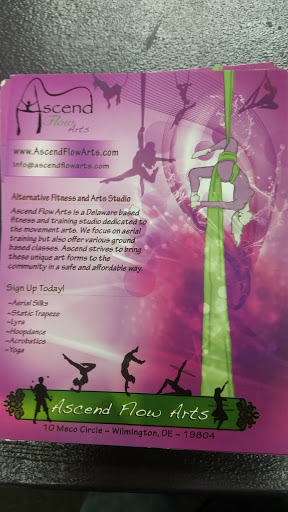 Ascend Flow Arts - Visual