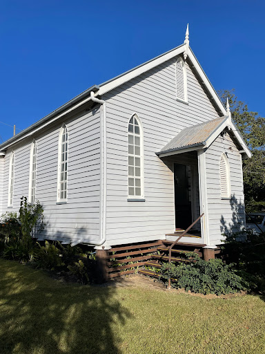 Kilkivan Union church