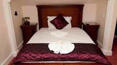 The Old Manor House Hotel bath