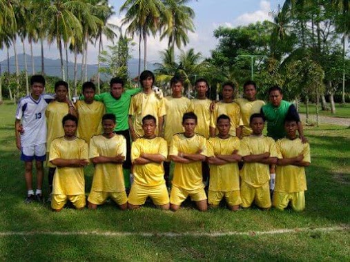 Lapangan Sepak Bola Tunas Betawi Srengseng, Author: tri apriyanto