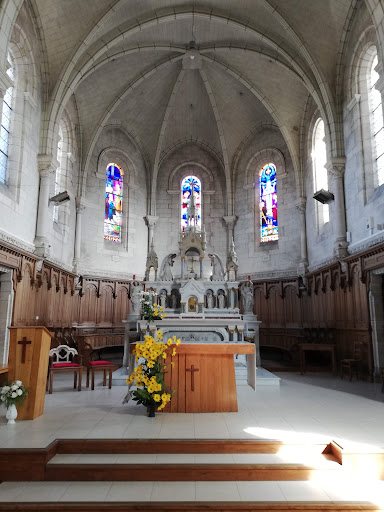 Notre Dame de l'Assomption de Notre-Dame-de-Monts