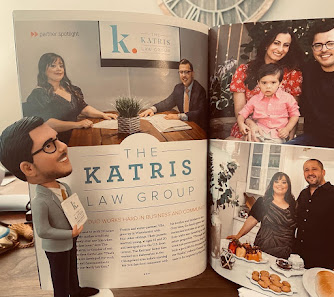 The Katris Law Group 195 N Addison Ave Unit B, Elmhurst, IL 60126