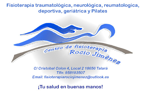 Centro fisioterapia Rocio Jimenez - Thumbnail