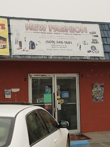 New Fashions LLC Logo