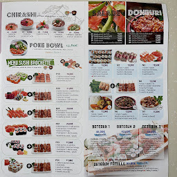 Photo n°3 de Sushi Chez Li à Champigny-sur-Marne (Restaurant de sushis)