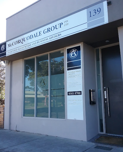 McCorquodale Group - Thumbnail