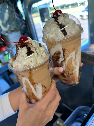 Coconut Jos/Java Jo’s - Visual