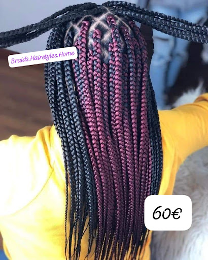 BRAIDS.HAIRSTSTYLES.HOME - Visual
