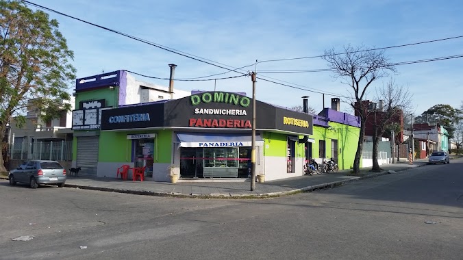 Panaderia Domino, Author: Eduardo Acevedo