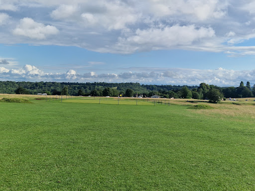 Minchinhampton Old Course Logo