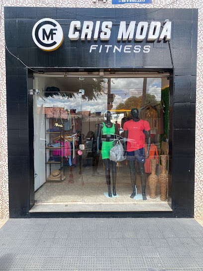 Cris moda fitness