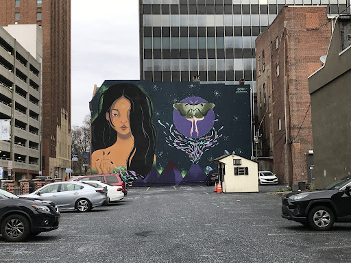 Mural by Vera Primavera - Thumbnail