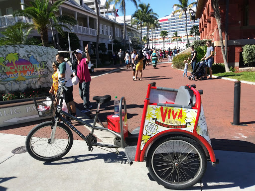 Arthur's Famous Pedicab - Thumbnail