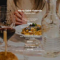 Menu BAR RESTAURANT PIZZERIA Ô BISTROT Page 14