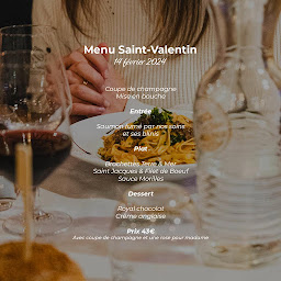 Photo n°30 de BAR RESTAURANT PIZZERIA Ô BISTROT à Chêne-en-Semine (Restaurant français)