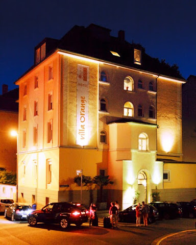 Hotel Villa Orange by null