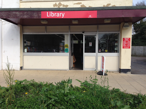 Silver End Library - Visual