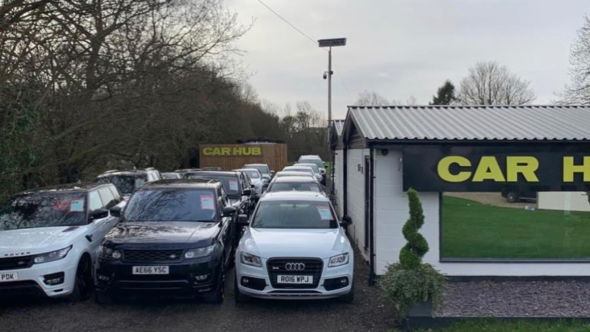Car Hub - Car dealer Harlow