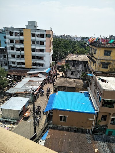 Photos of Purbo Muhuri Para Jame Masjid