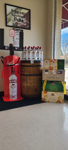 Weldon ABC Store - Visual