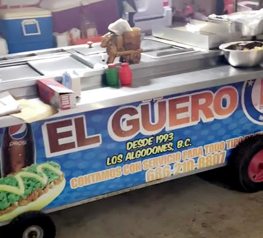 The Blond Guy's Hot Dogs, Algodones Edition - Thumbnail