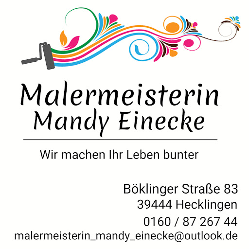 Malermeisterin Mandy Einecke - Thumbnail