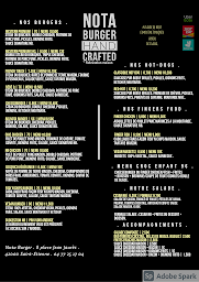 Photo n°43 de Nota Burger à Saint-Étienne (Restaurant)