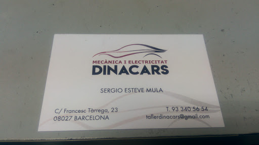 DINACARS - Visual