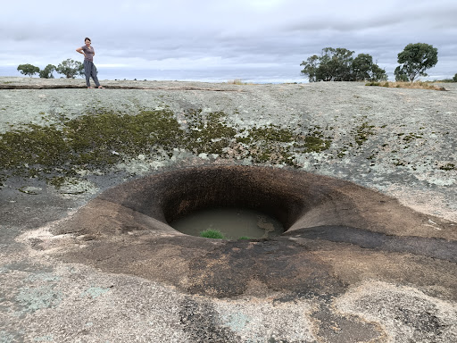 Tocumwal Blowhole - Thumbnail