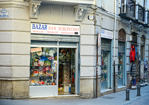 Bazar San Jerónimo